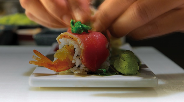 Cruise Dining