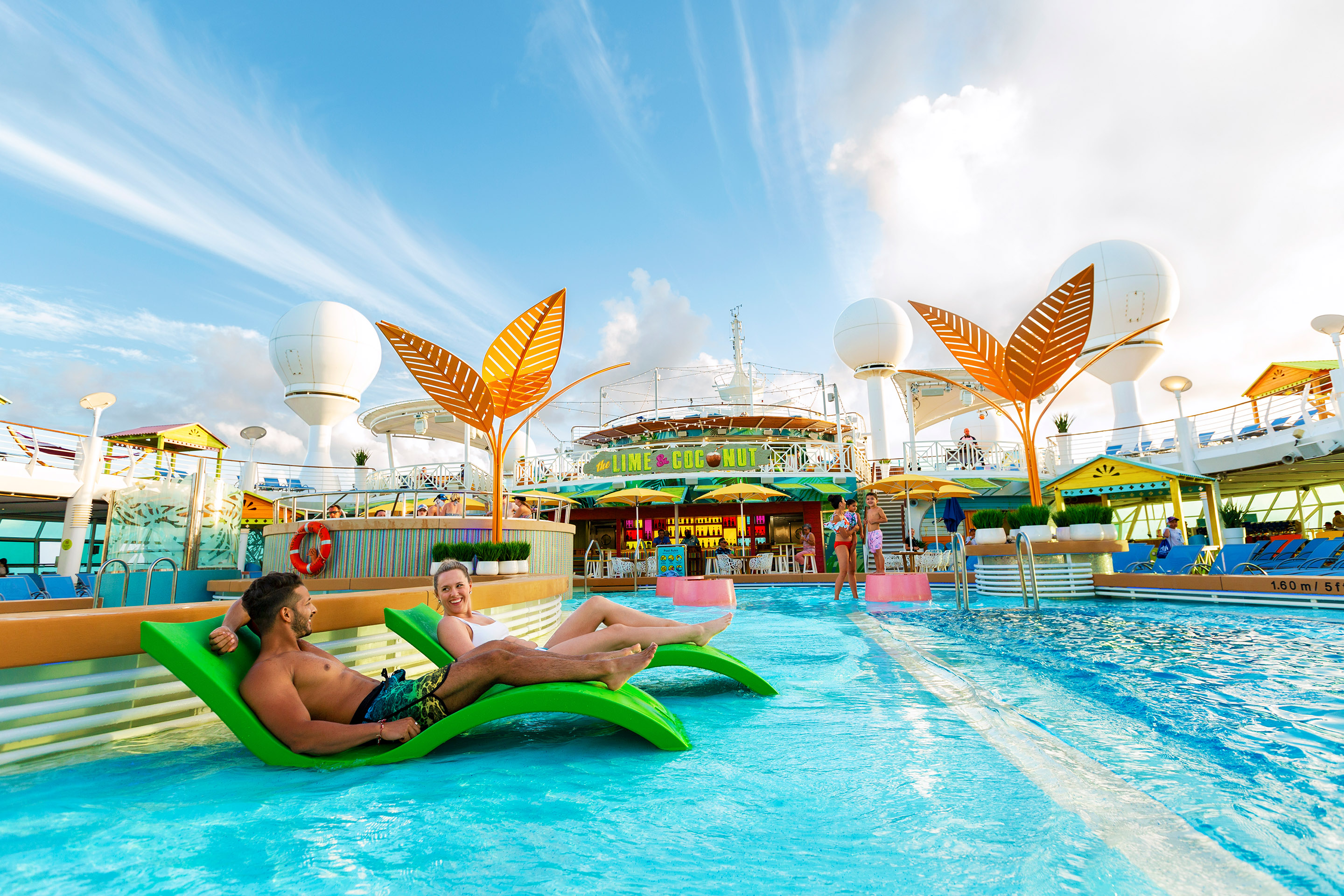 Adventure Ocean Splashaway Bay