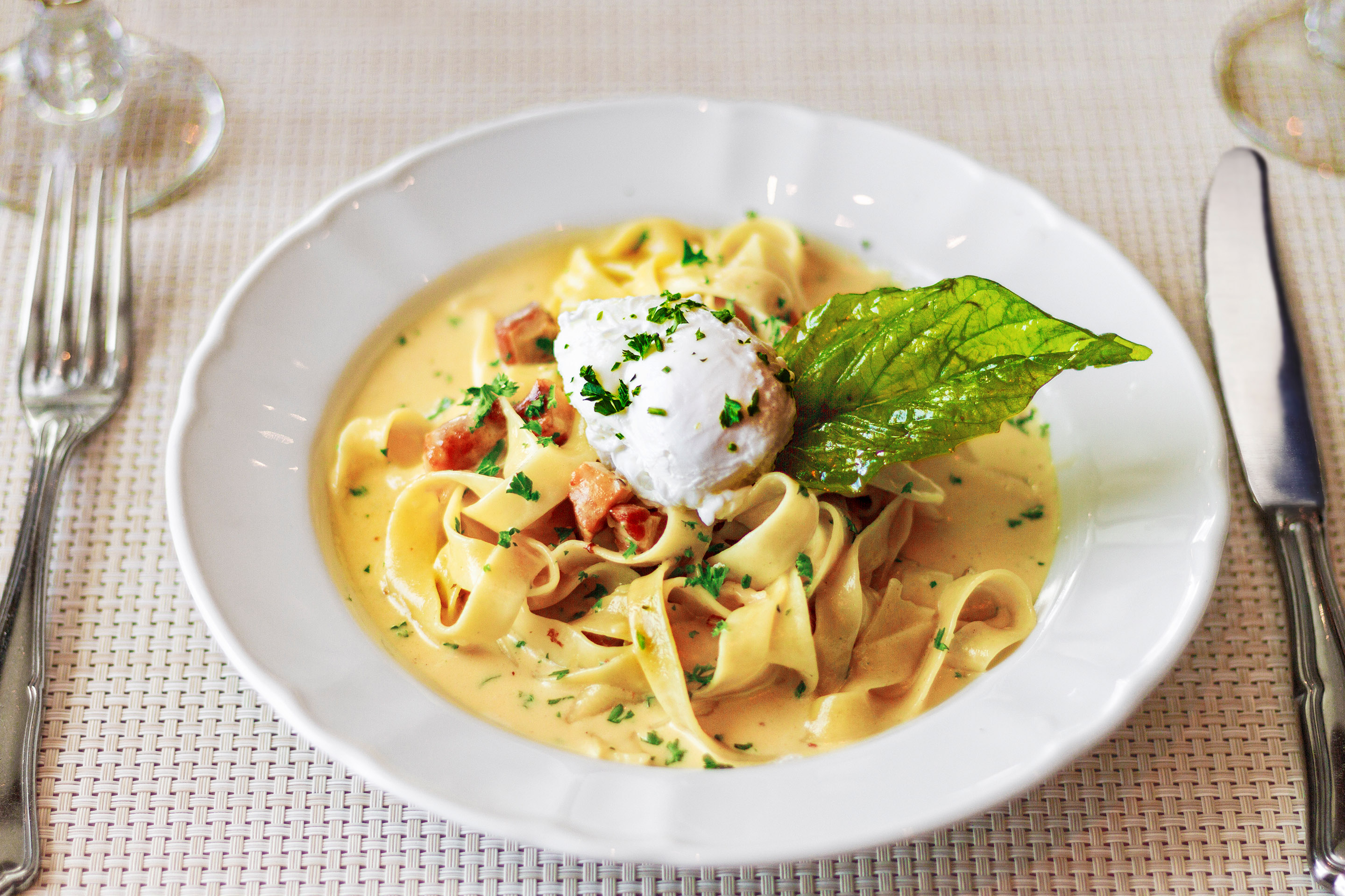 Jamie's Italian 的米蘭式火雞燉飯