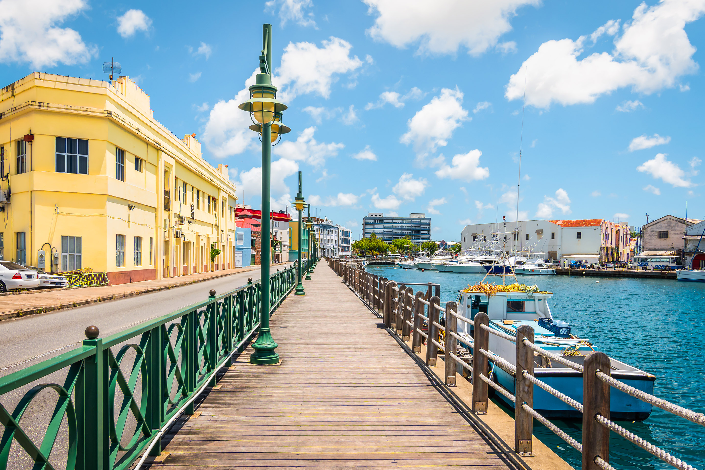 Bridgetown Barbados