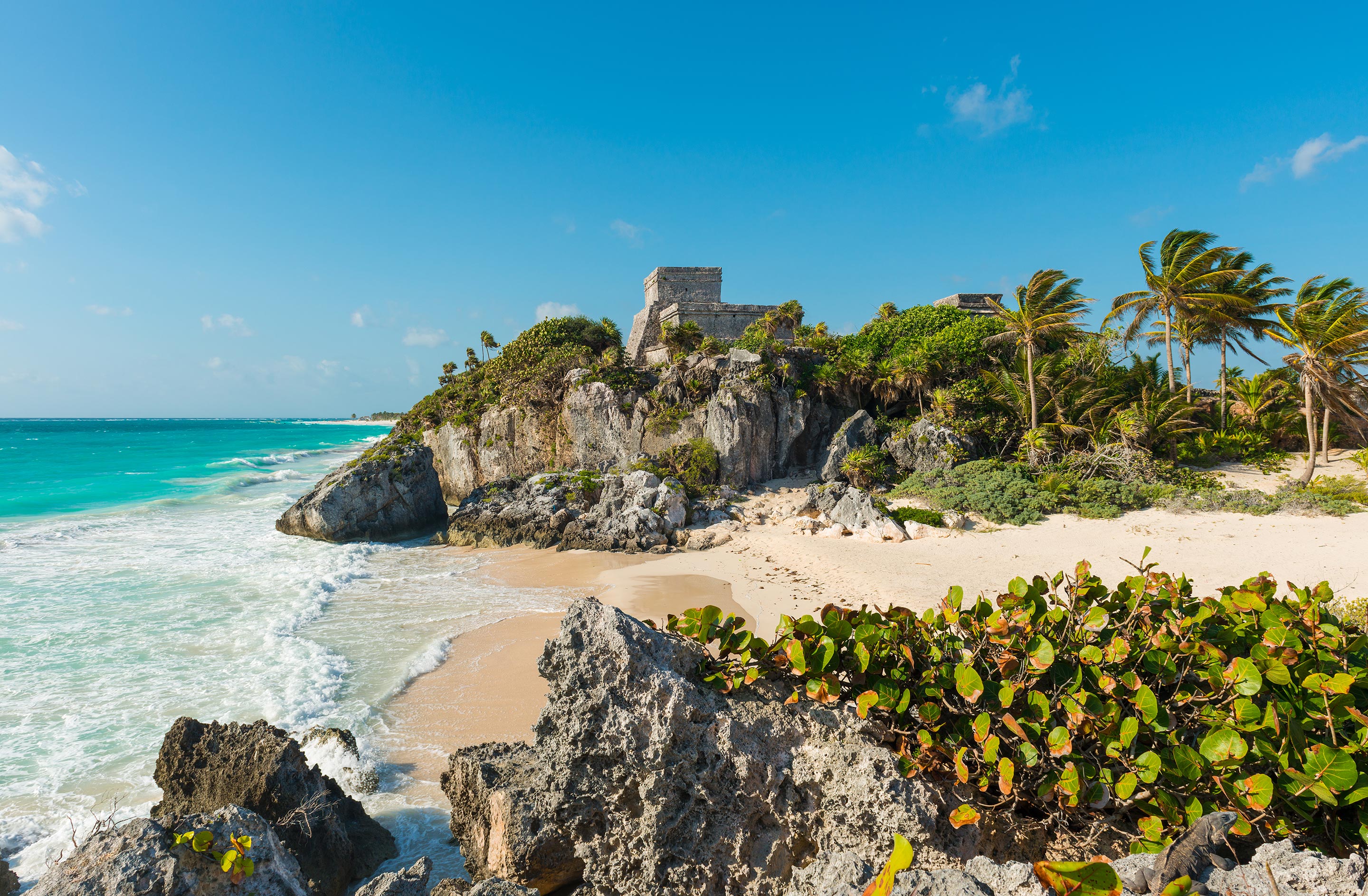 Tulum, Mexico Beach