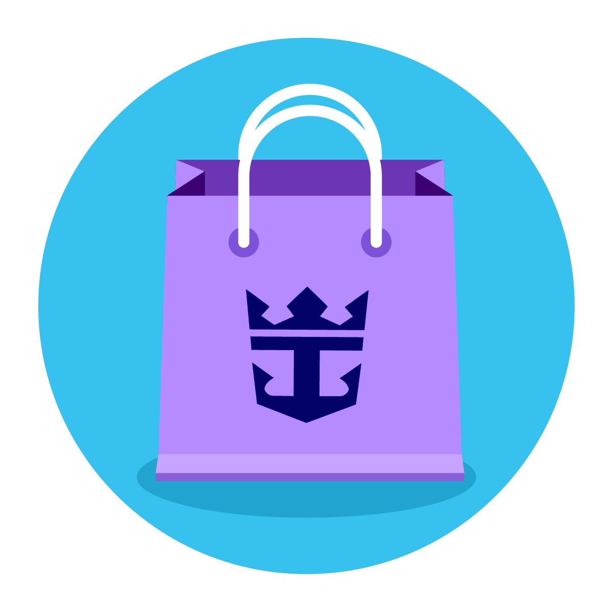 Achats à bord