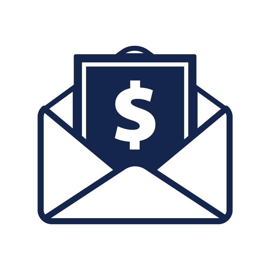 Reservation icon