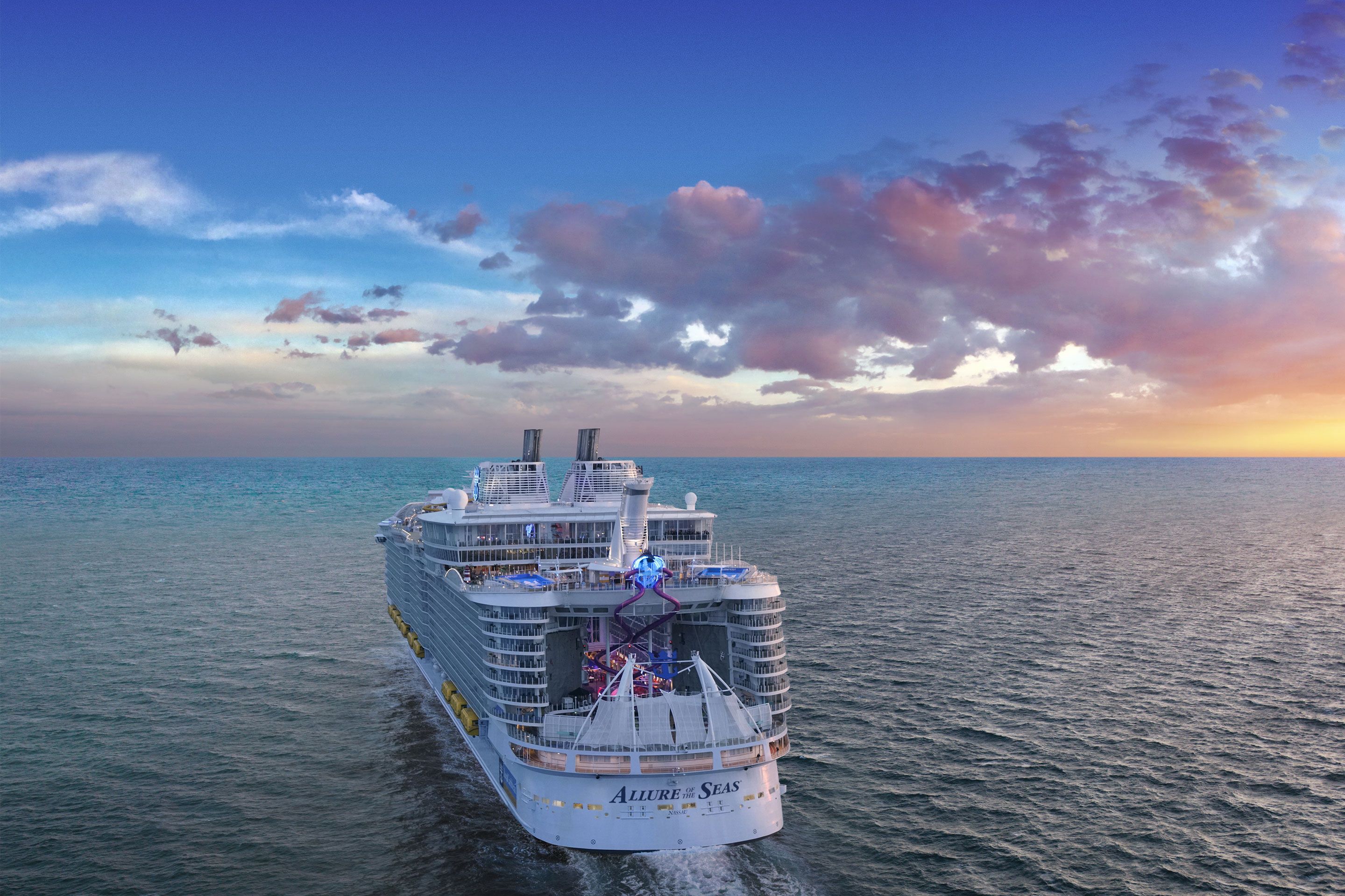 Allure Of The Seas