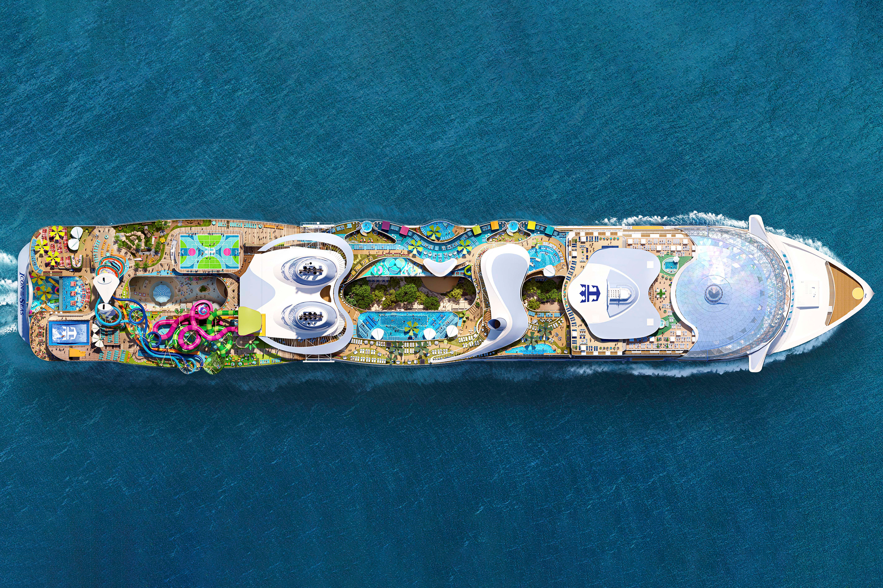 Icon of the Seas