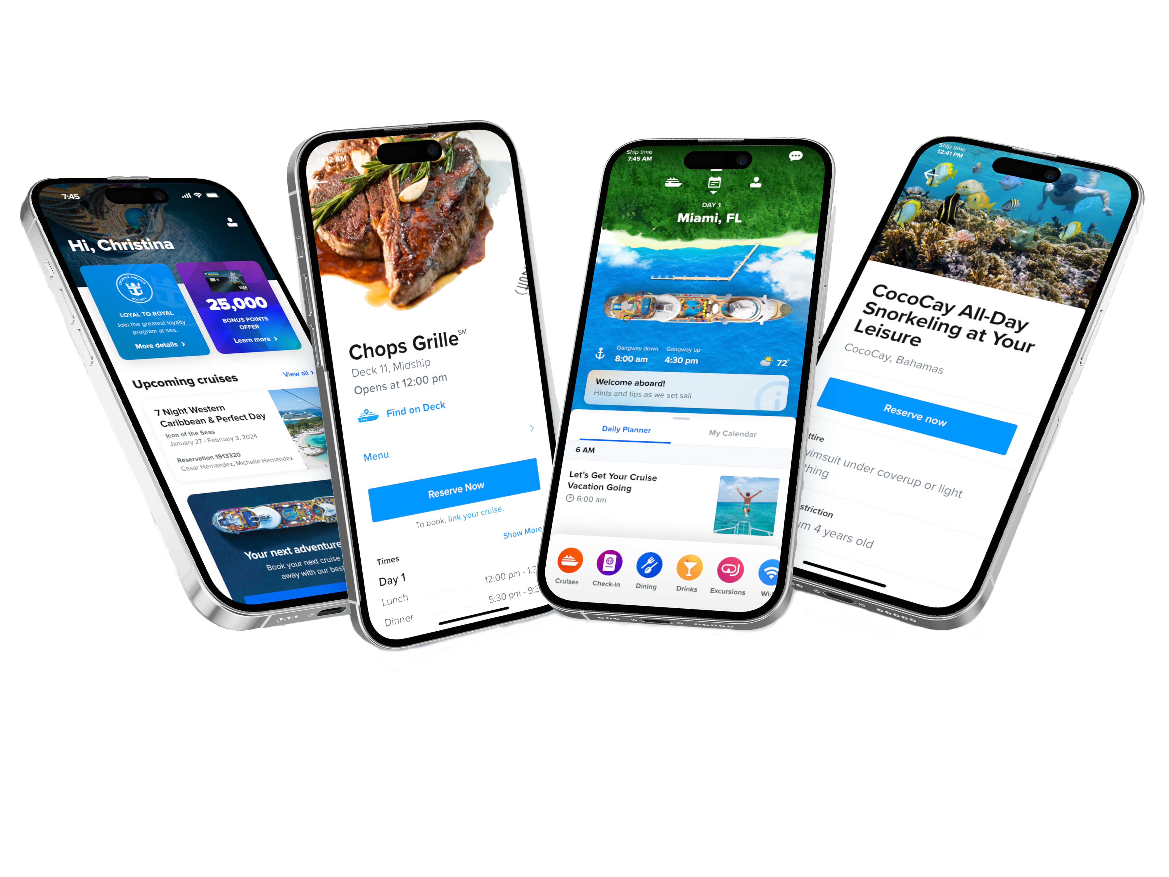 application héros royal
