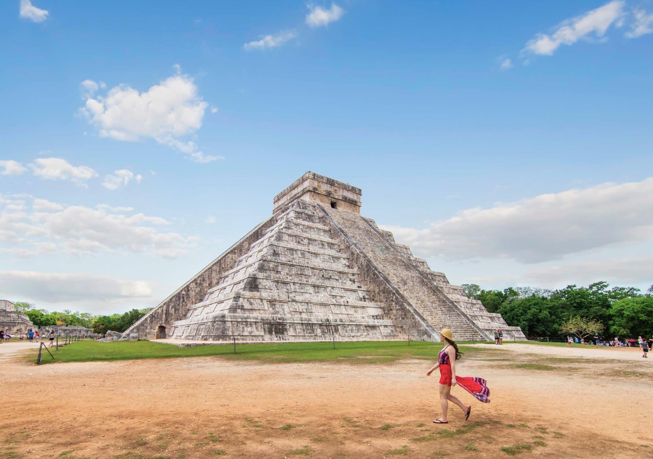 Chichén-Itzá