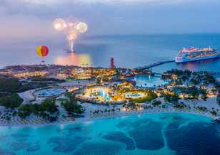 Perfect Day at CocoCay, The Bahamas