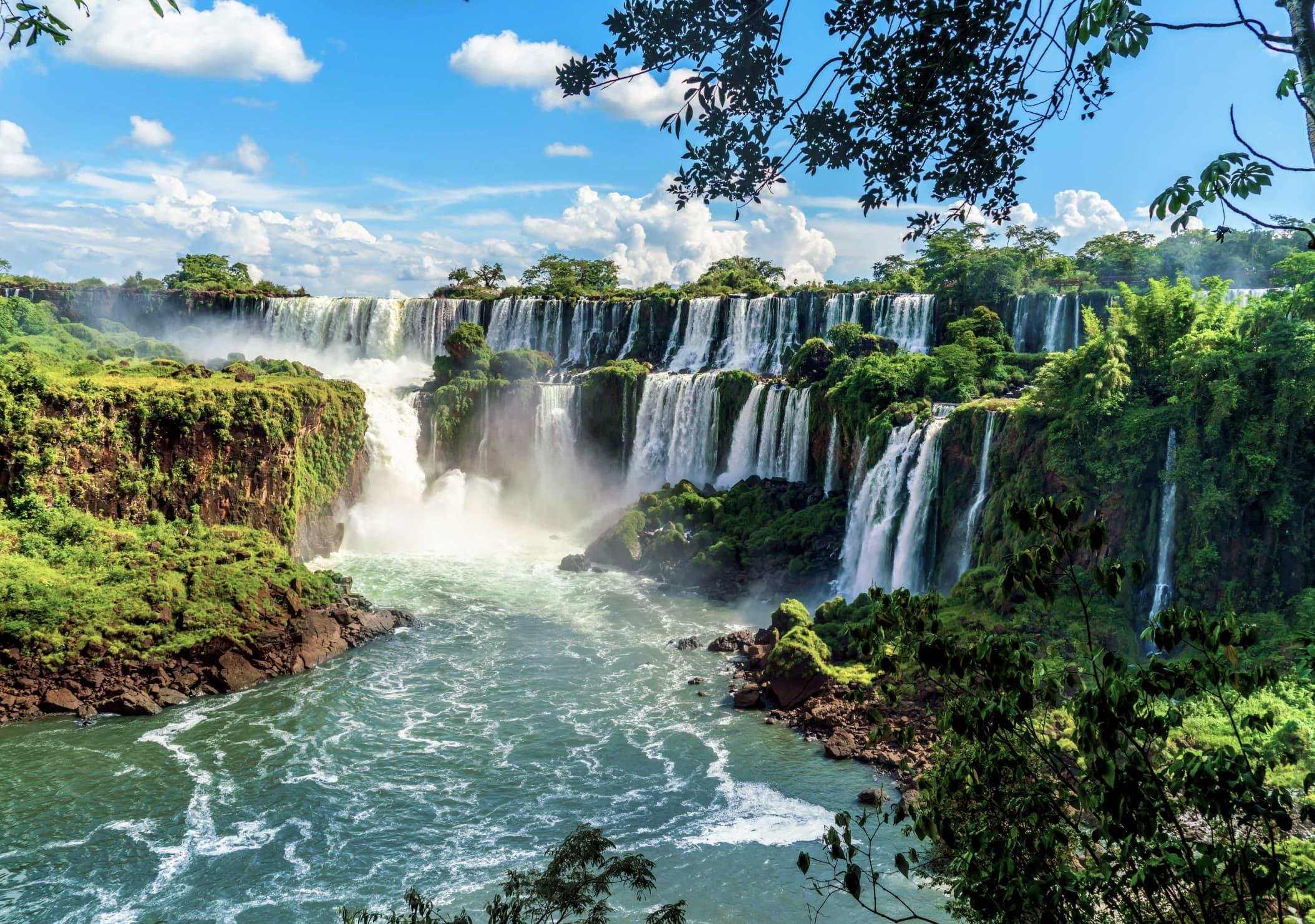 Iguazú Falls