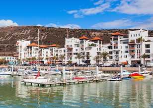 Agadir, Morocco