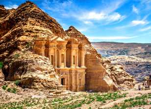Petra, Jordan