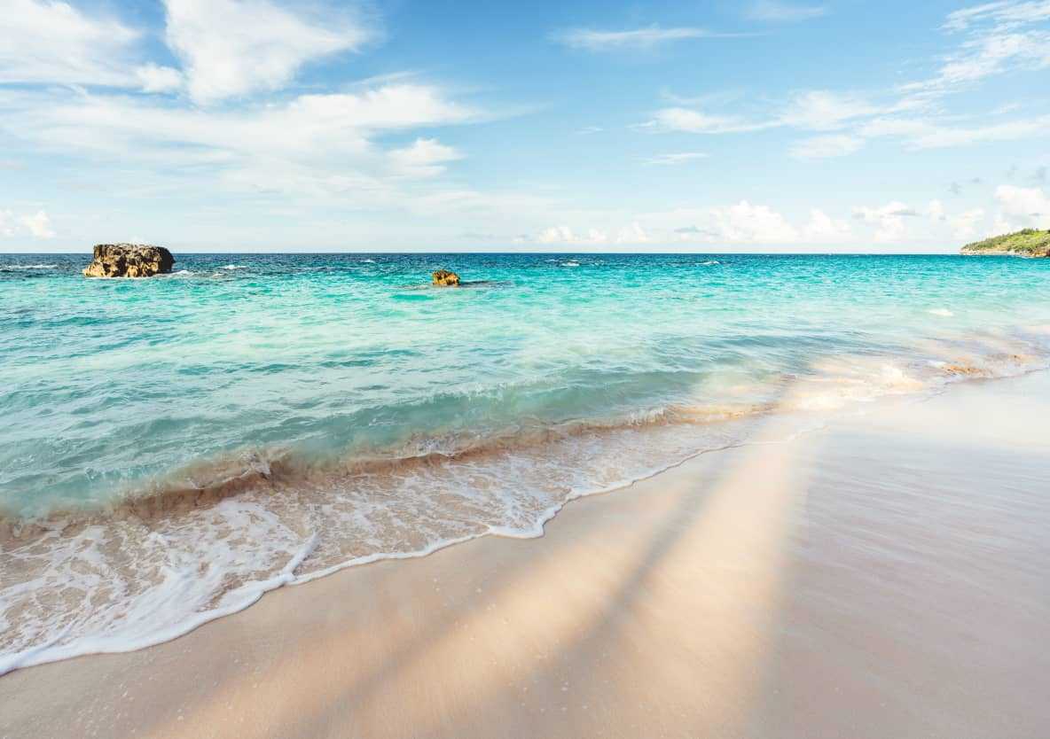 Bermuda Beach
