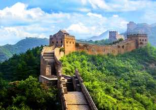 Great Wall of China, Beijing, China