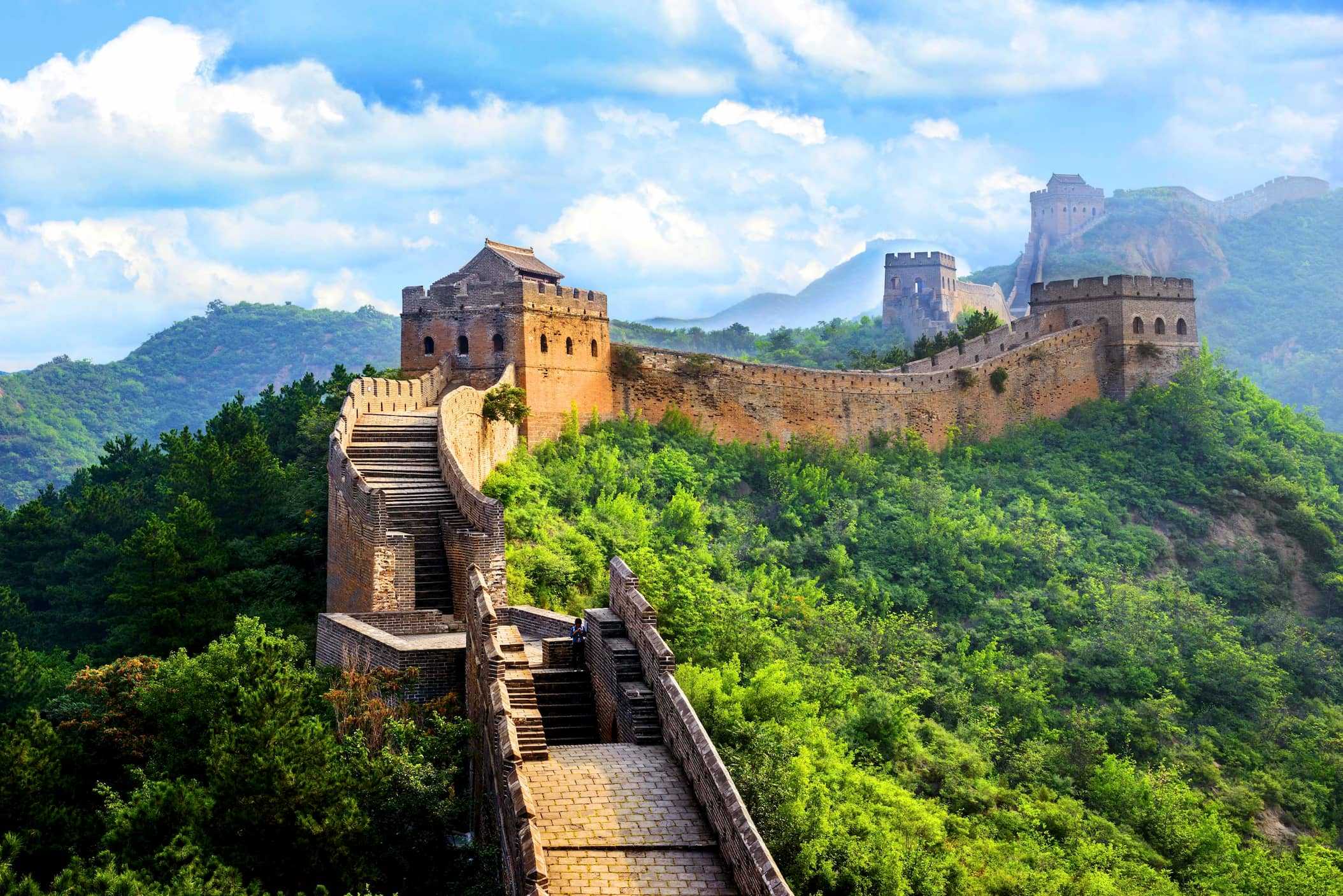 Great Wall of China