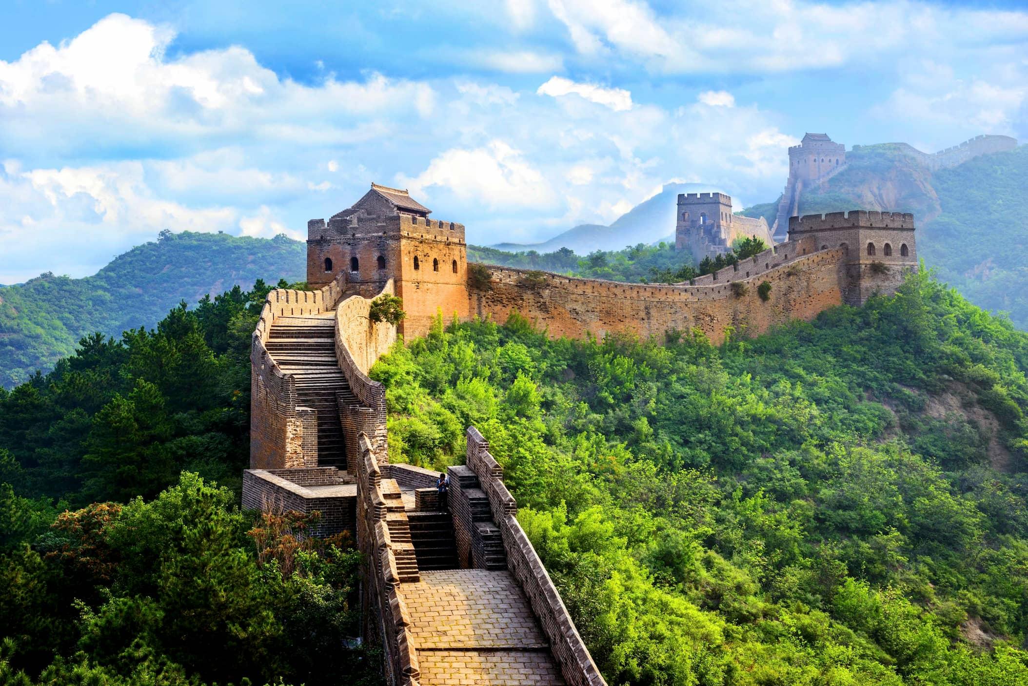 Great Wall of China