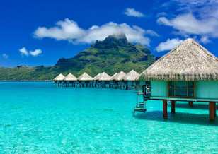 Mo’orea, French Polynesia