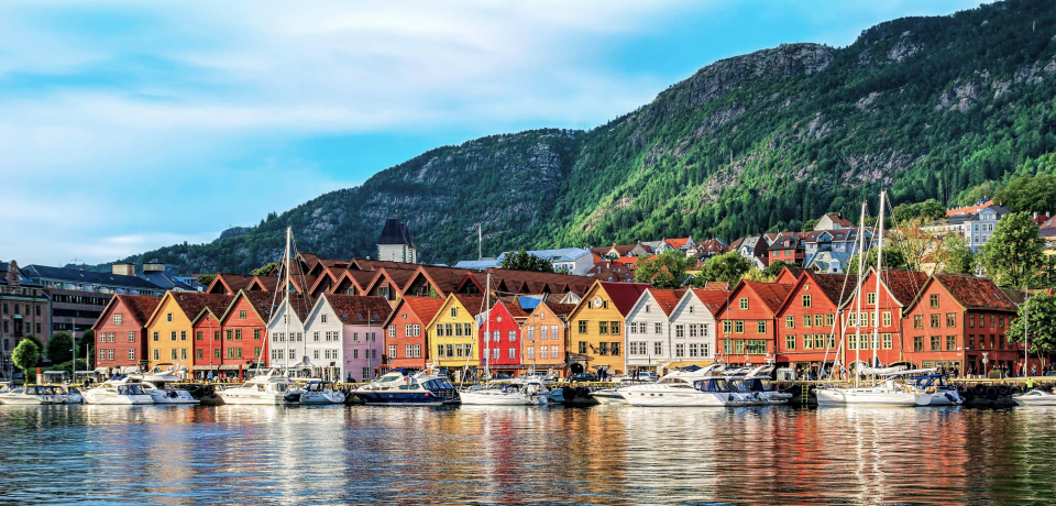 40 Destinations, 63 Nights