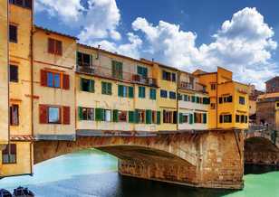 Florence / Pisa (Carrara), Italy