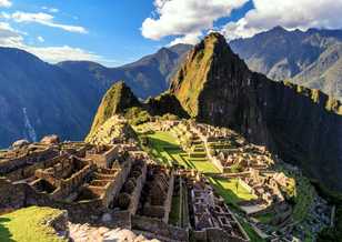 Machu Picchu, Lima, Peru
