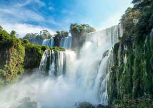 Iguazú Falls, Buenos Aires, Argentina