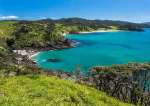 Bay of Islands, New Zealand