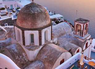 Santorini, Greece