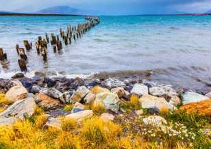 Straits of Magellan, Chile