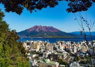 Kagoshima, Japan