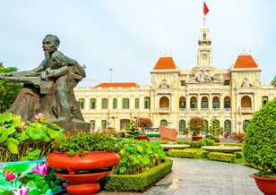 Ho Chi Minh City, Vietnam