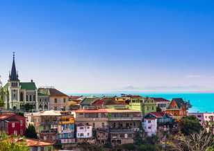 Valparaiso, Chile