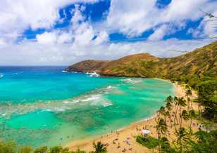 Honolulu, Oahu, Hawaii