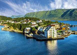 Alesund, Norway