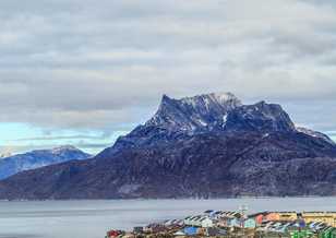 Nuuk, Greenland