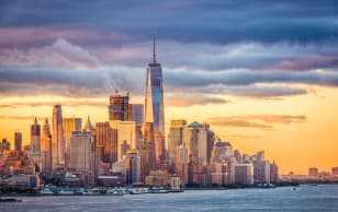 City Skyline