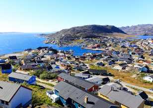 Qaqortoq, Greenland