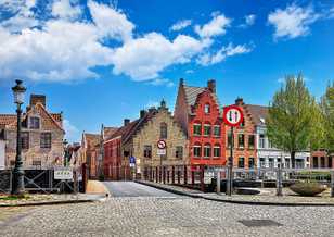 Bruges (Zeebrugge), Belgium