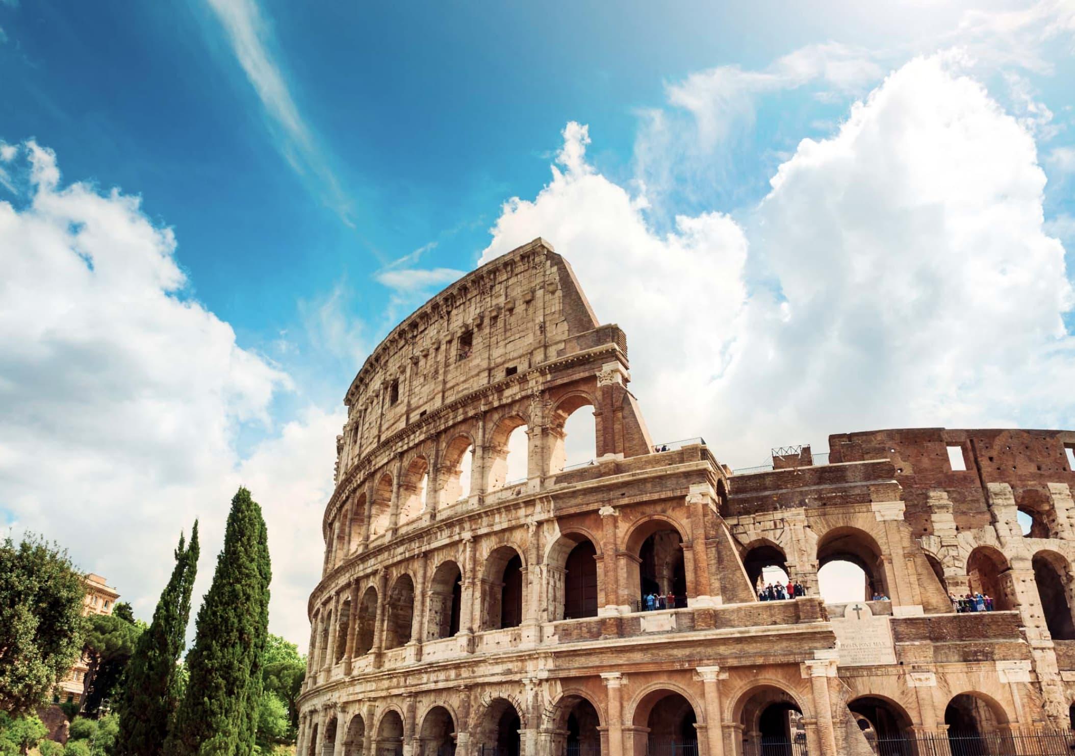 The Colosseum