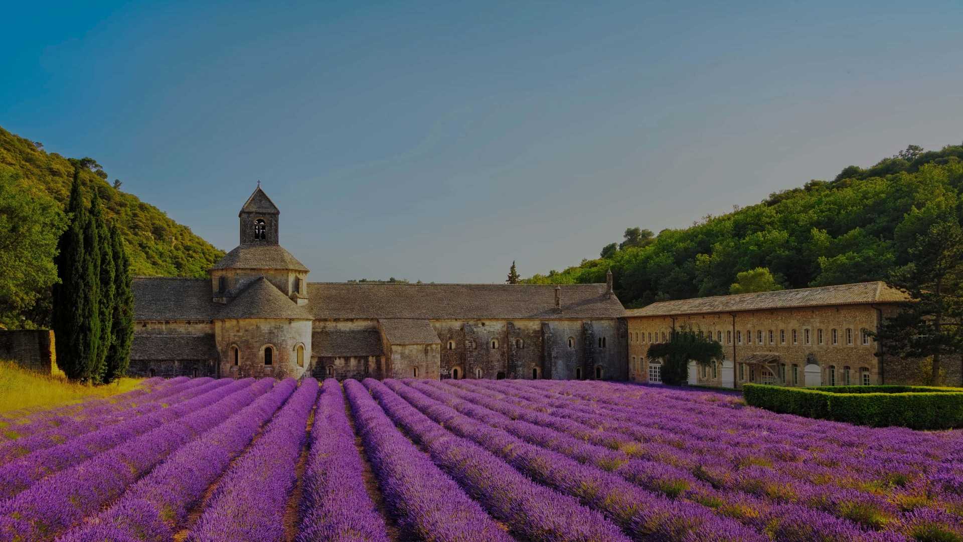 Abbey of Senanque