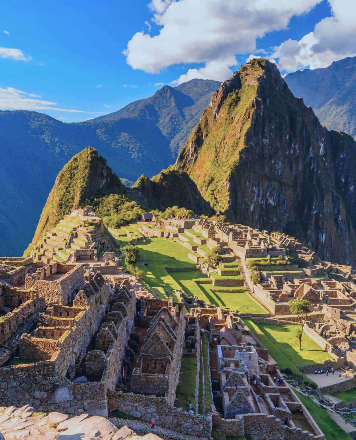 Machu Picchu, Peru