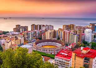 Malaga, Spain